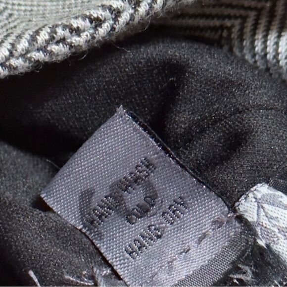 POETRY HIGH NECK DRAWSTRING DRESS - Picture 15 of 15